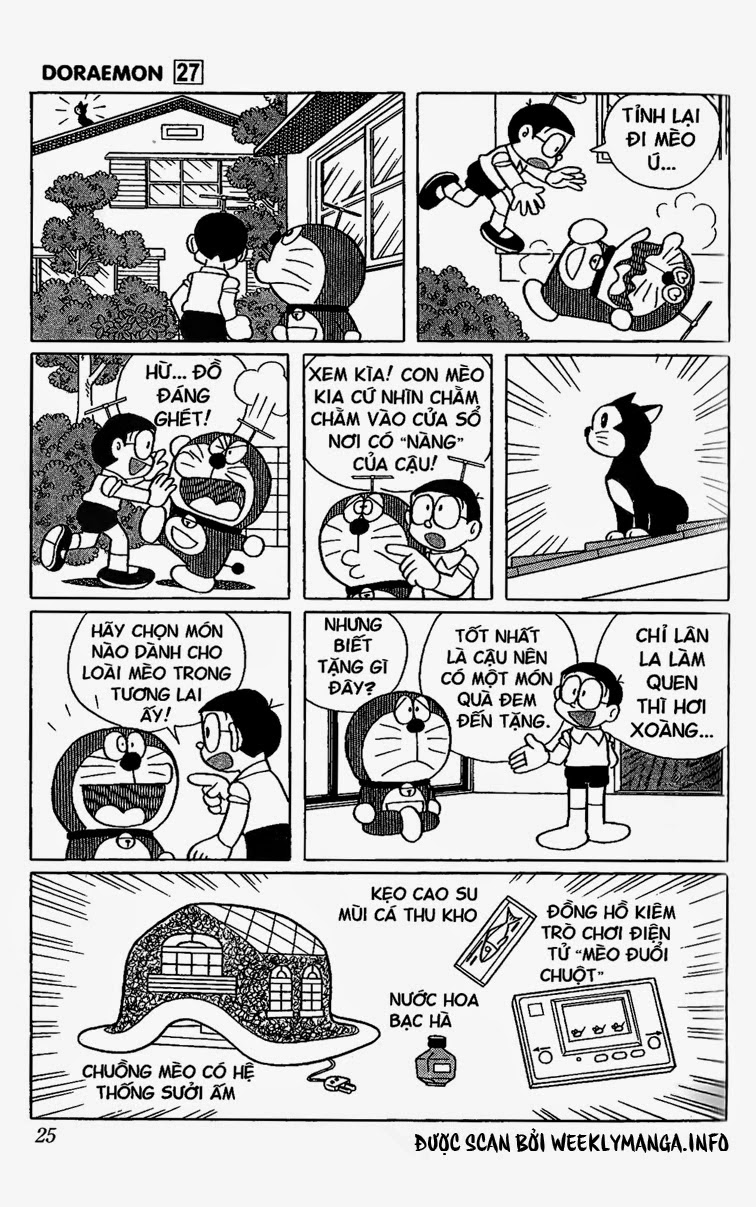 Truyện Ngắn Doraemon Mới Nhất Chapter 479 - Trang 2