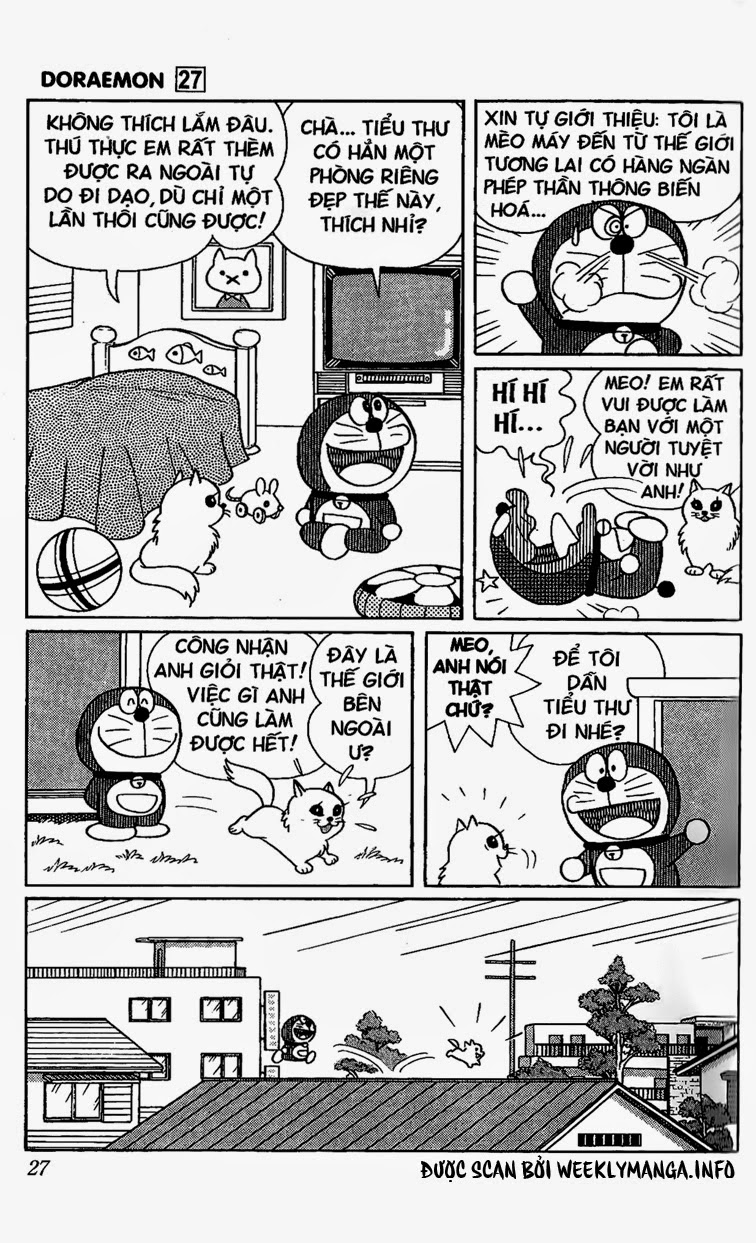 Truyện Ngắn Doraemon Mới Nhất Chapter 479 - Trang 2