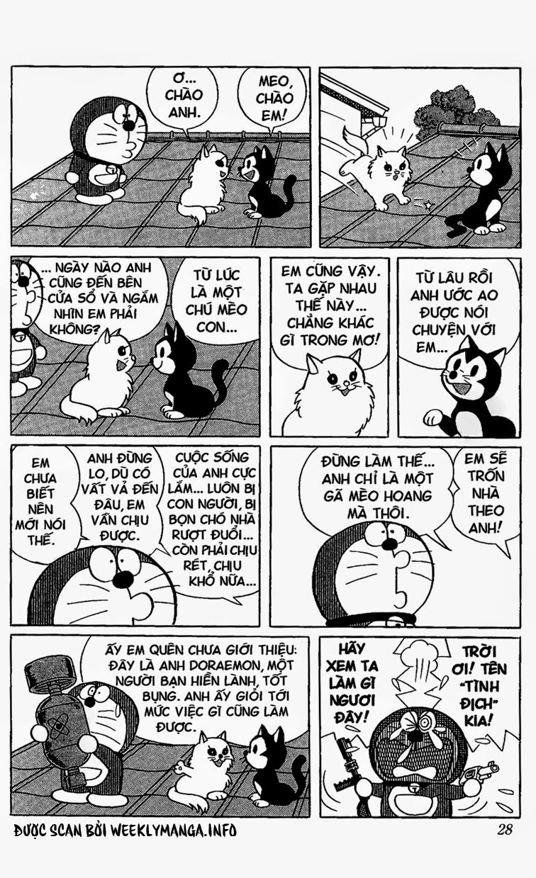 Truyện Ngắn Doraemon Mới Nhất Chapter 479 - Trang 2