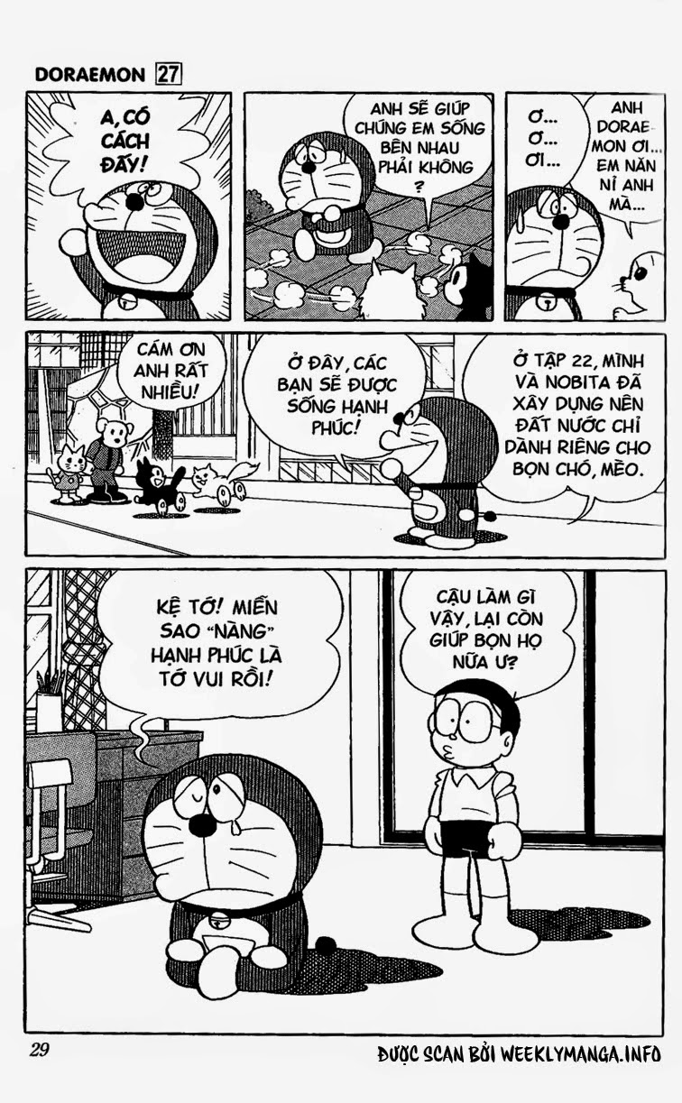 Truyện Ngắn Doraemon Mới Nhất Chapter 479 - Trang 2