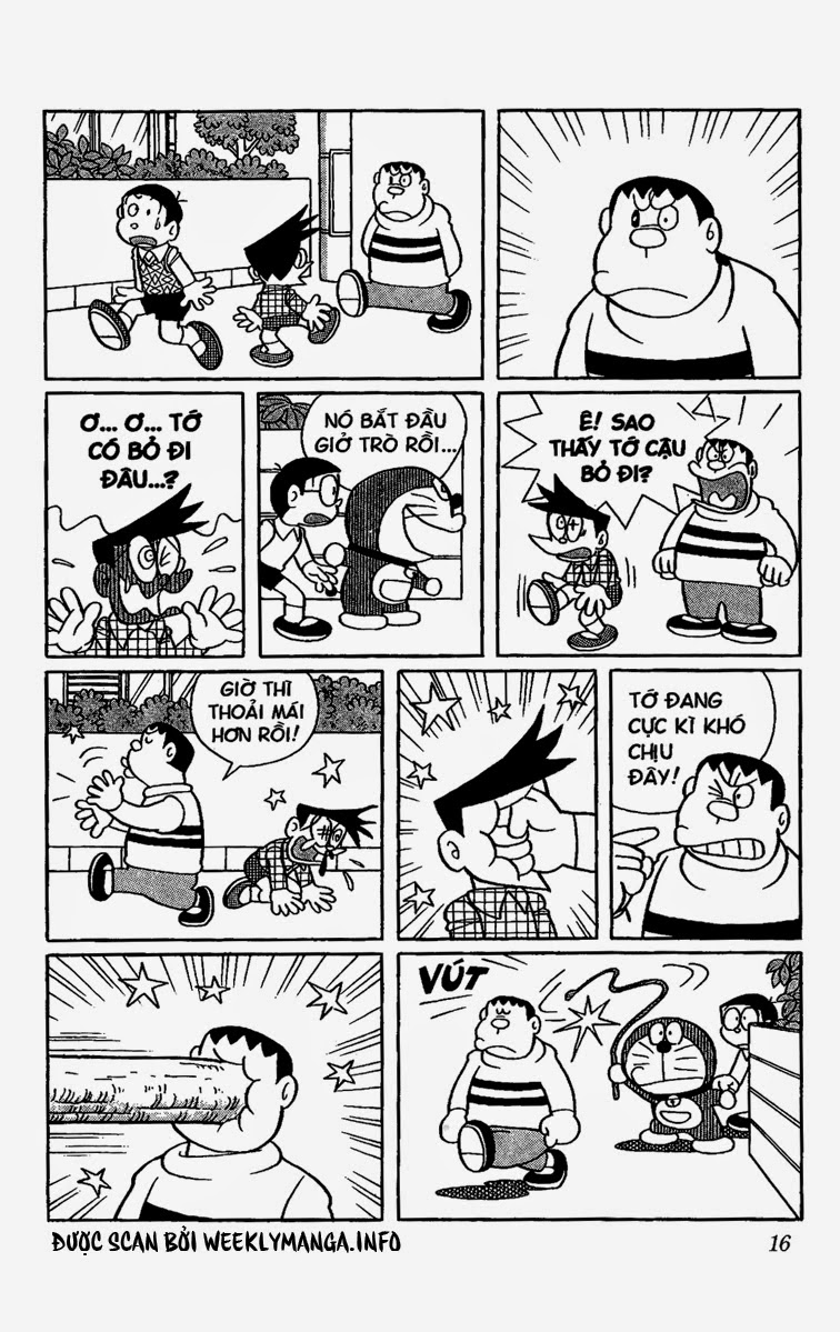 Truyện Ngắn Doraemon Mới Nhất Chapter 478 - Trang 2