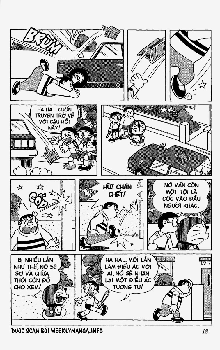 Truyện Ngắn Doraemon Mới Nhất Chapter 478 - Trang 2