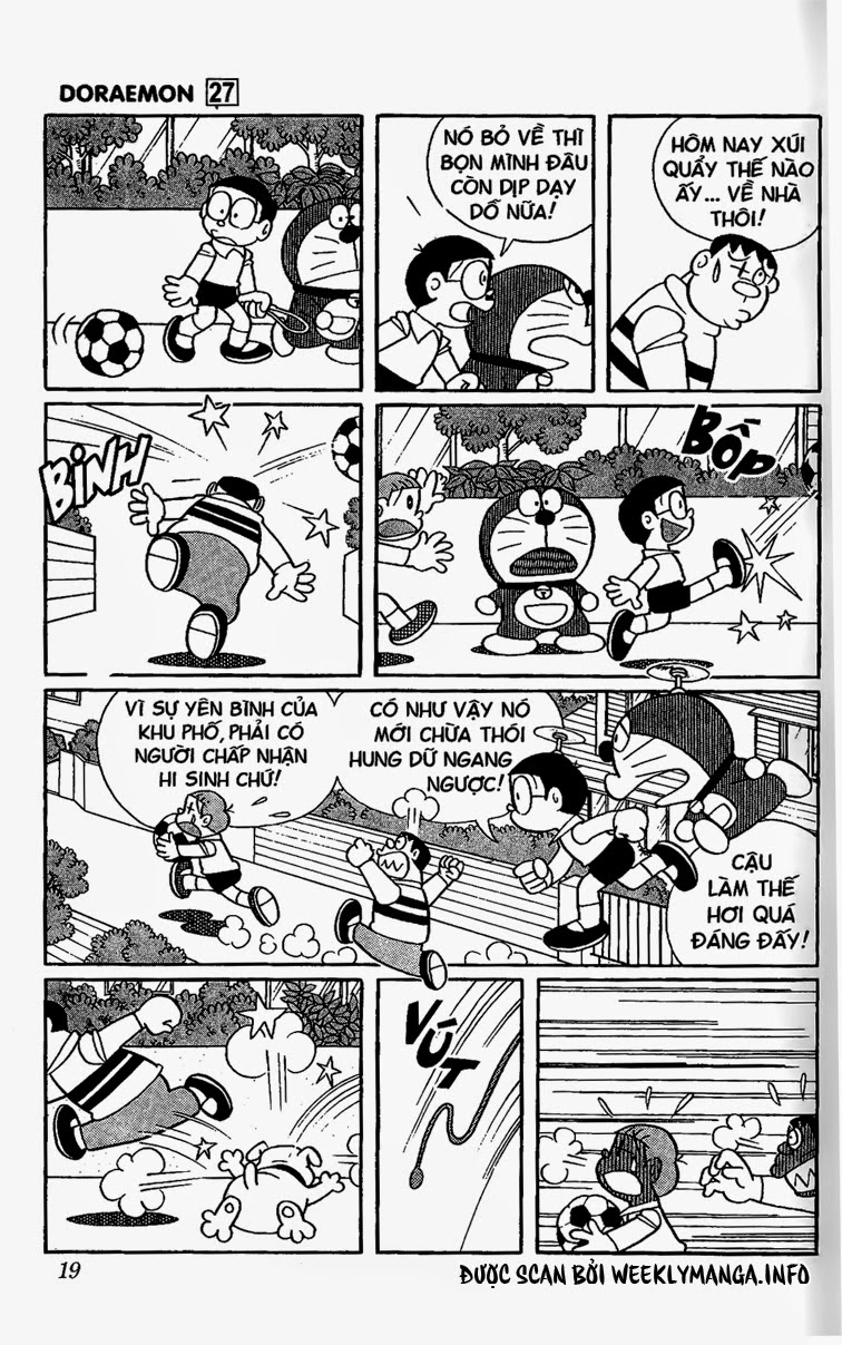 Truyện Ngắn Doraemon Mới Nhất Chapter 478 - Trang 2