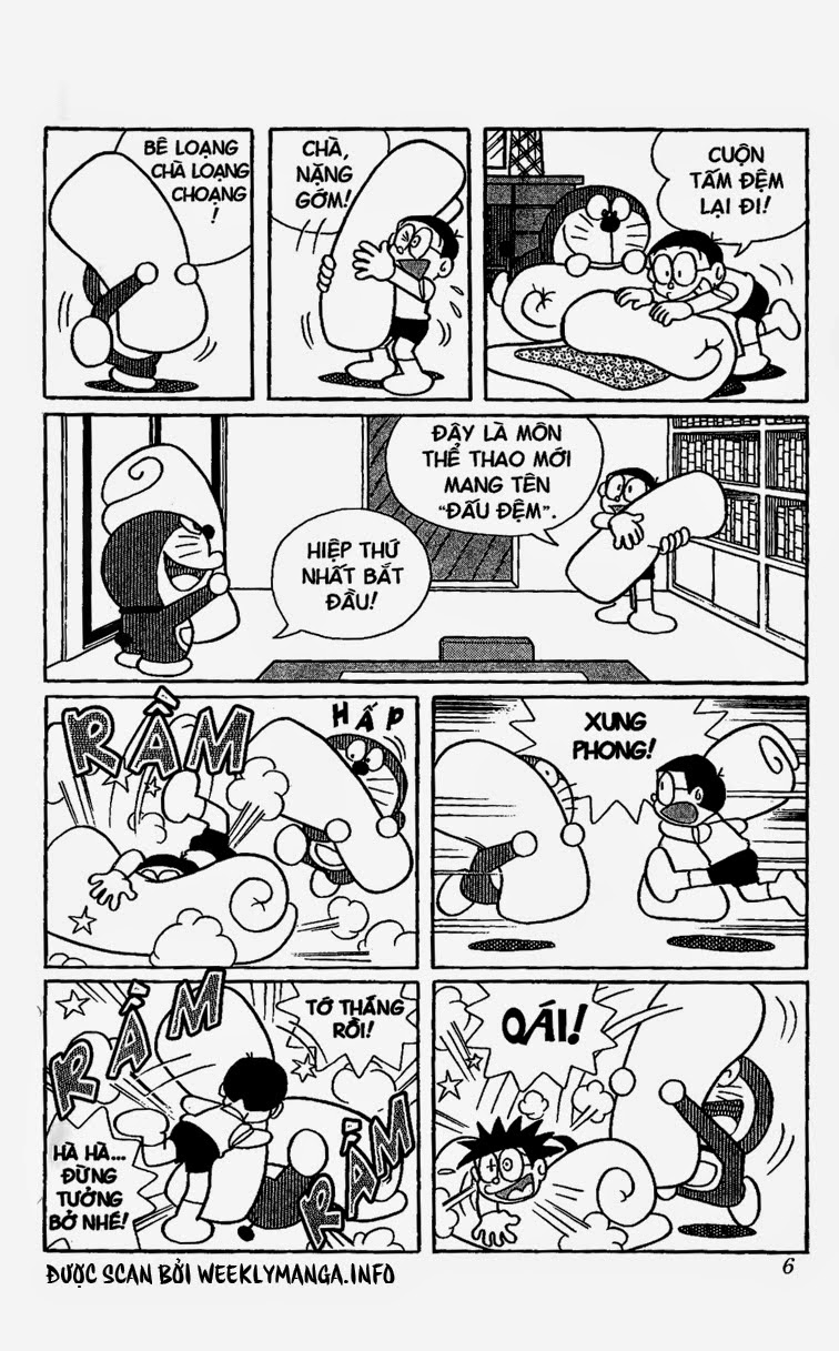 Truyện Ngắn Doraemon Mới Nhất Chapter 477 - Trang 2