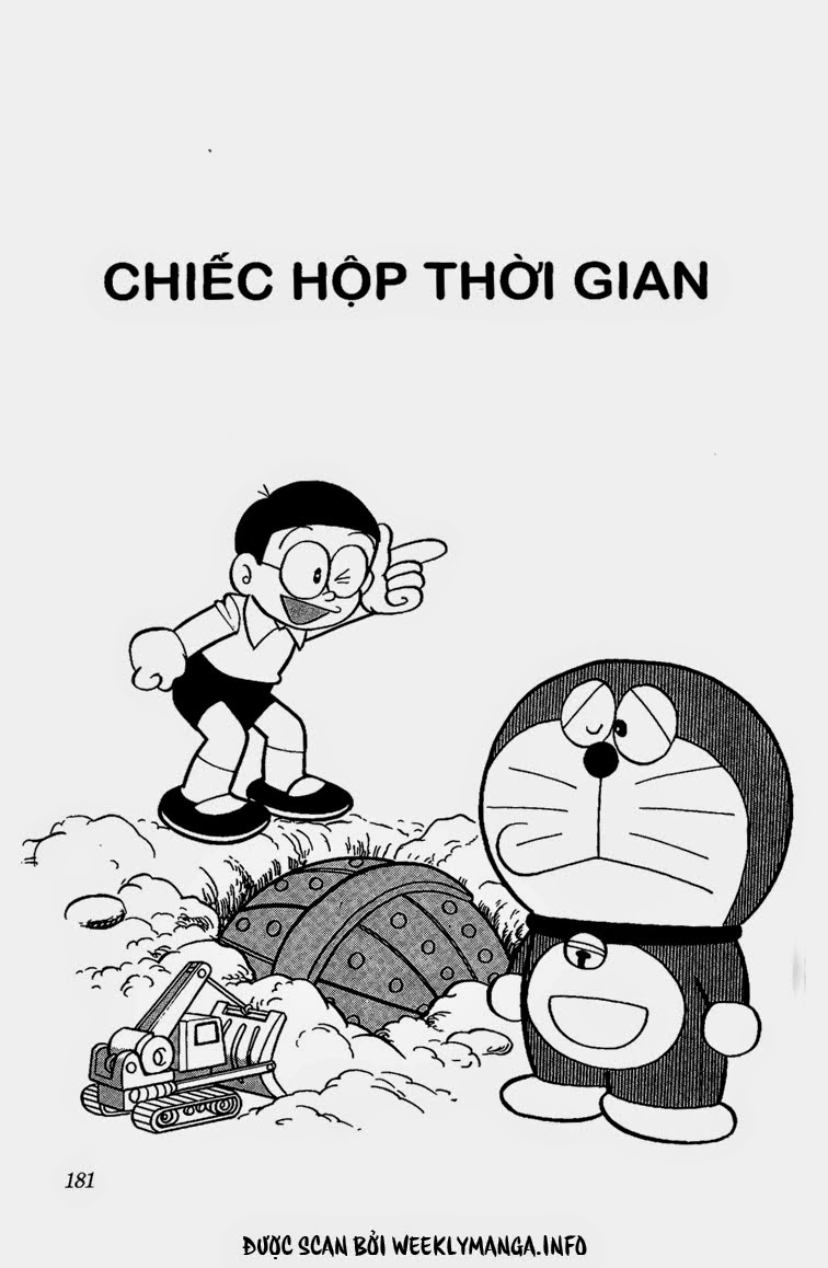 Truyện Ngắn Doraemon Mới Nhất Chapter 476 - Trang 2