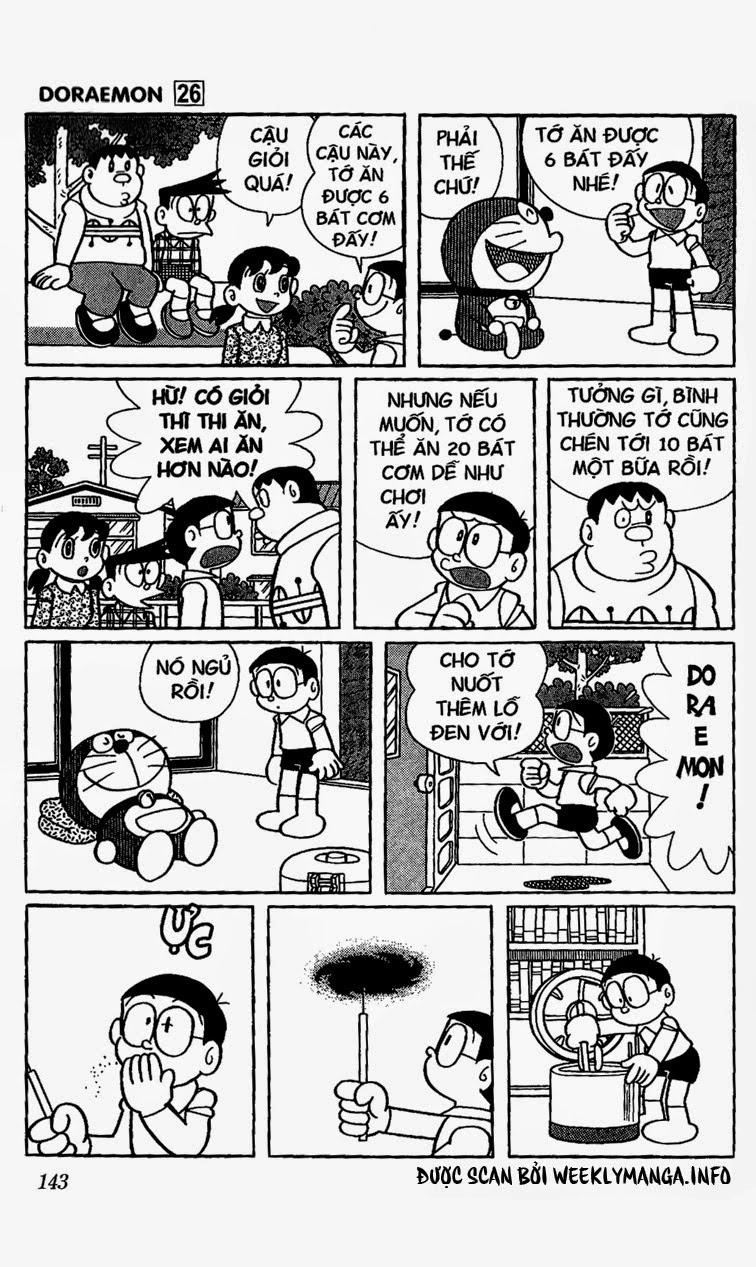 Truyện Ngắn Doraemon Mới Nhất Chapter 473 - Trang 2