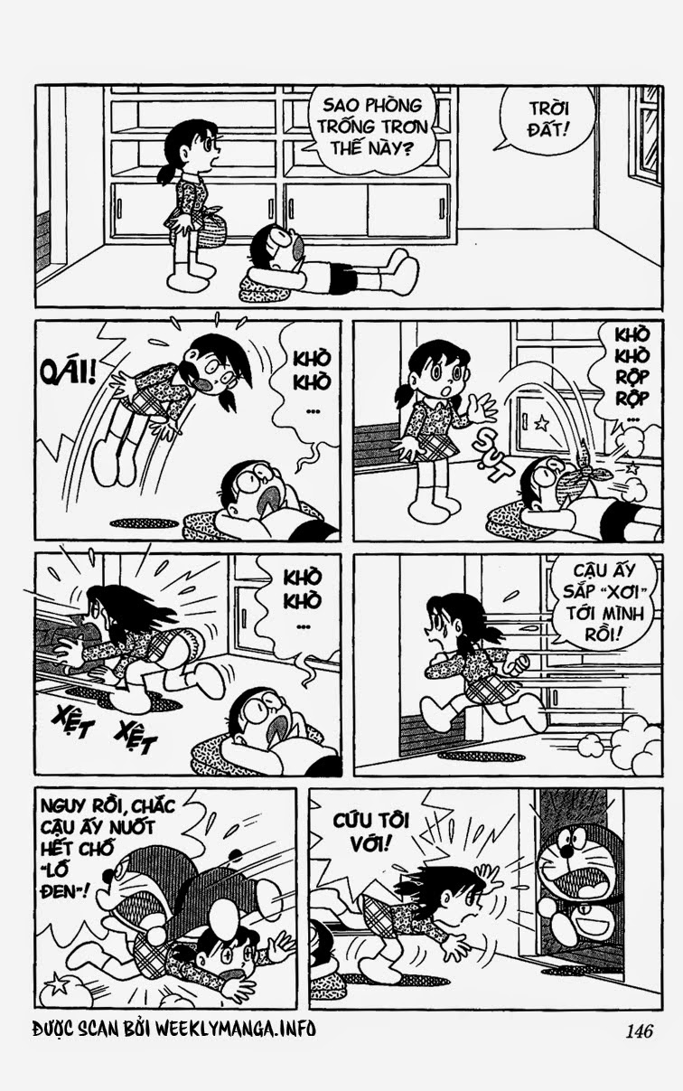 Truyện Ngắn Doraemon Mới Nhất Chapter 473 - Trang 2