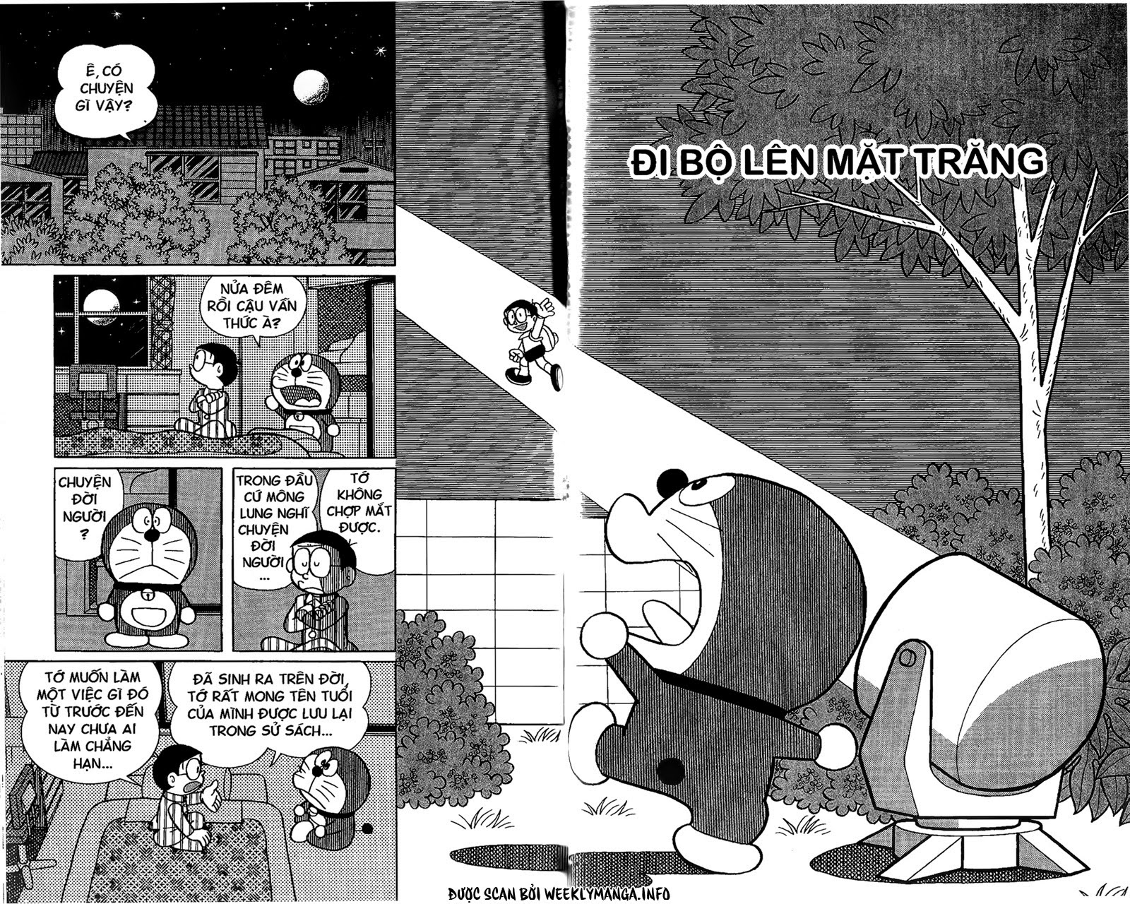 Truyện Ngắn Doraemon Mới Nhất Chapter 472 - Trang 2