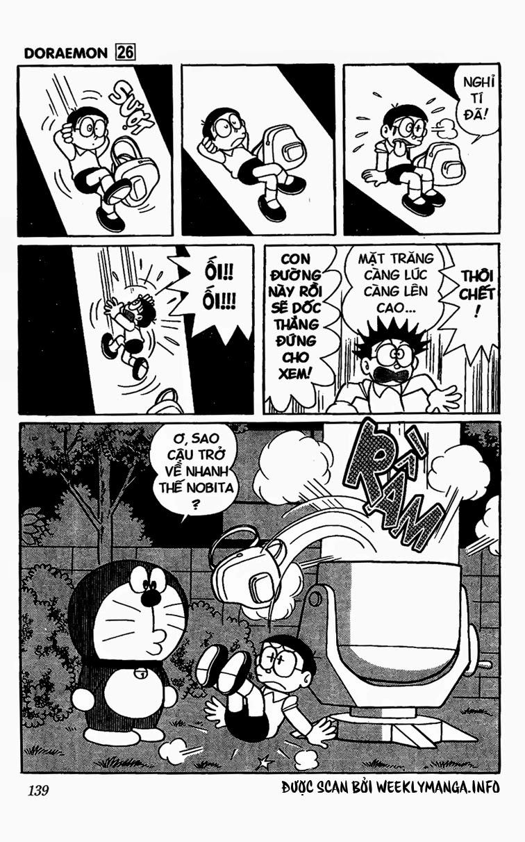 Truyện Ngắn Doraemon Mới Nhất Chapter 472 - Trang 2