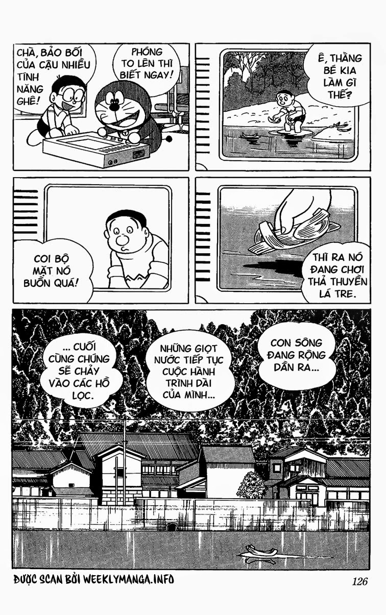 Truyện Ngắn Doraemon Mới Nhất Chapter 471 - Trang 2