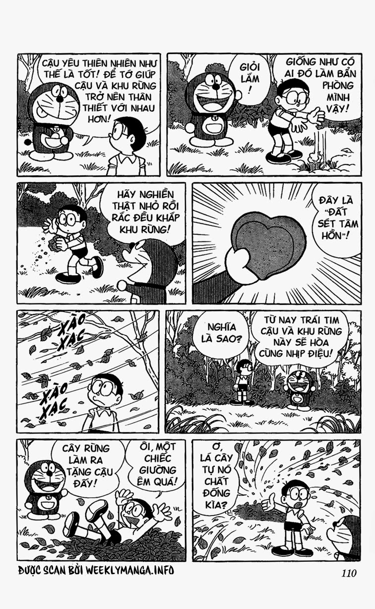 Truyện Ngắn Doraemon Mới Nhất Chapter 470 - Trang 2