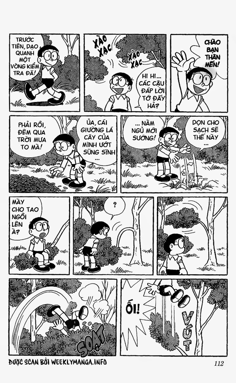 Truyện Ngắn Doraemon Mới Nhất Chapter 470 - Trang 2