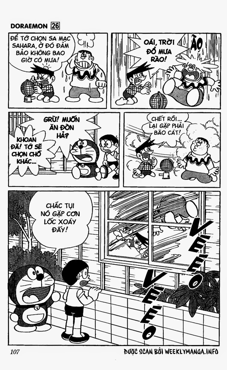 Truyện Ngắn Doraemon Mới Nhất Chapter 469 - Trang 2