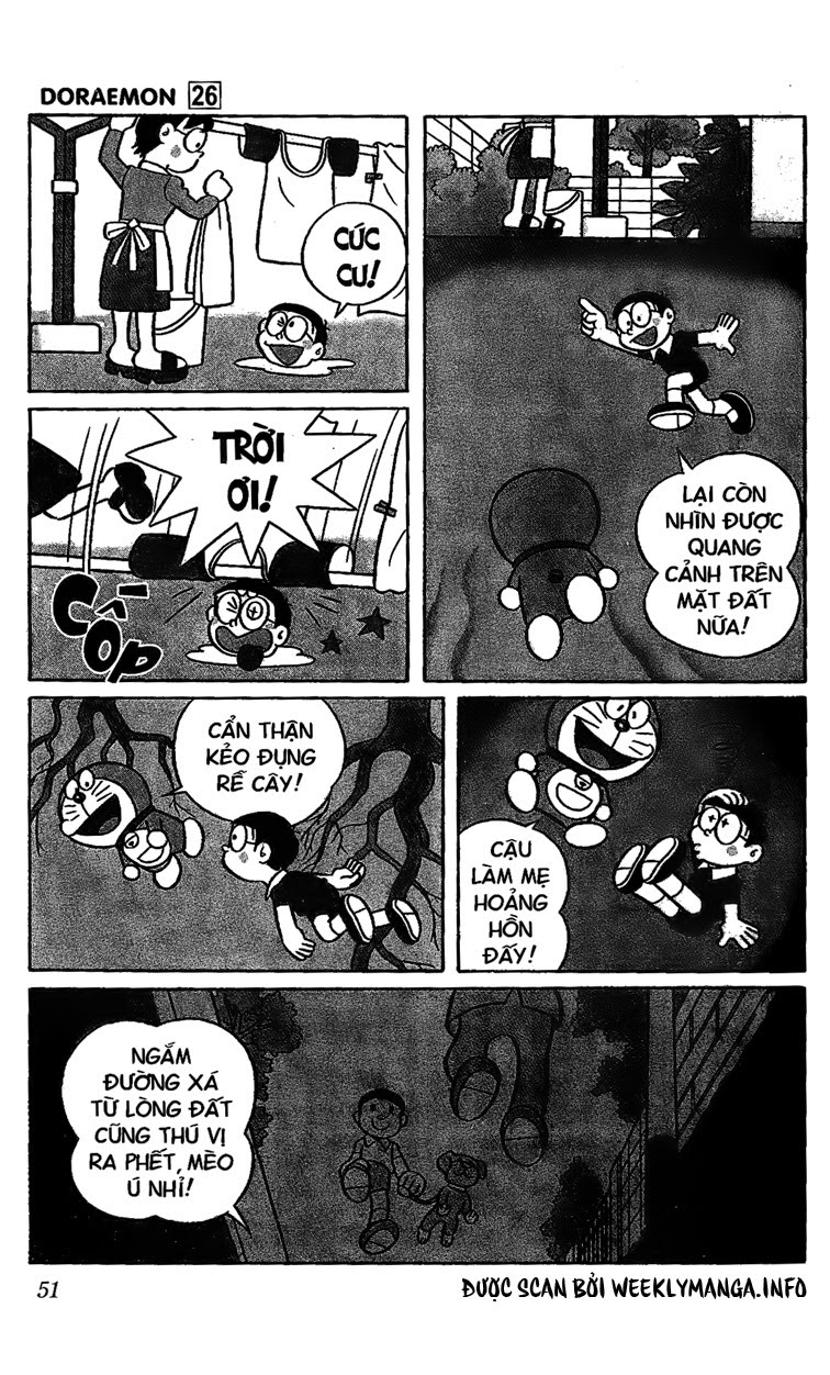 Truyện Ngắn Doraemon Mới Nhất Chapter 463 - Trang 2