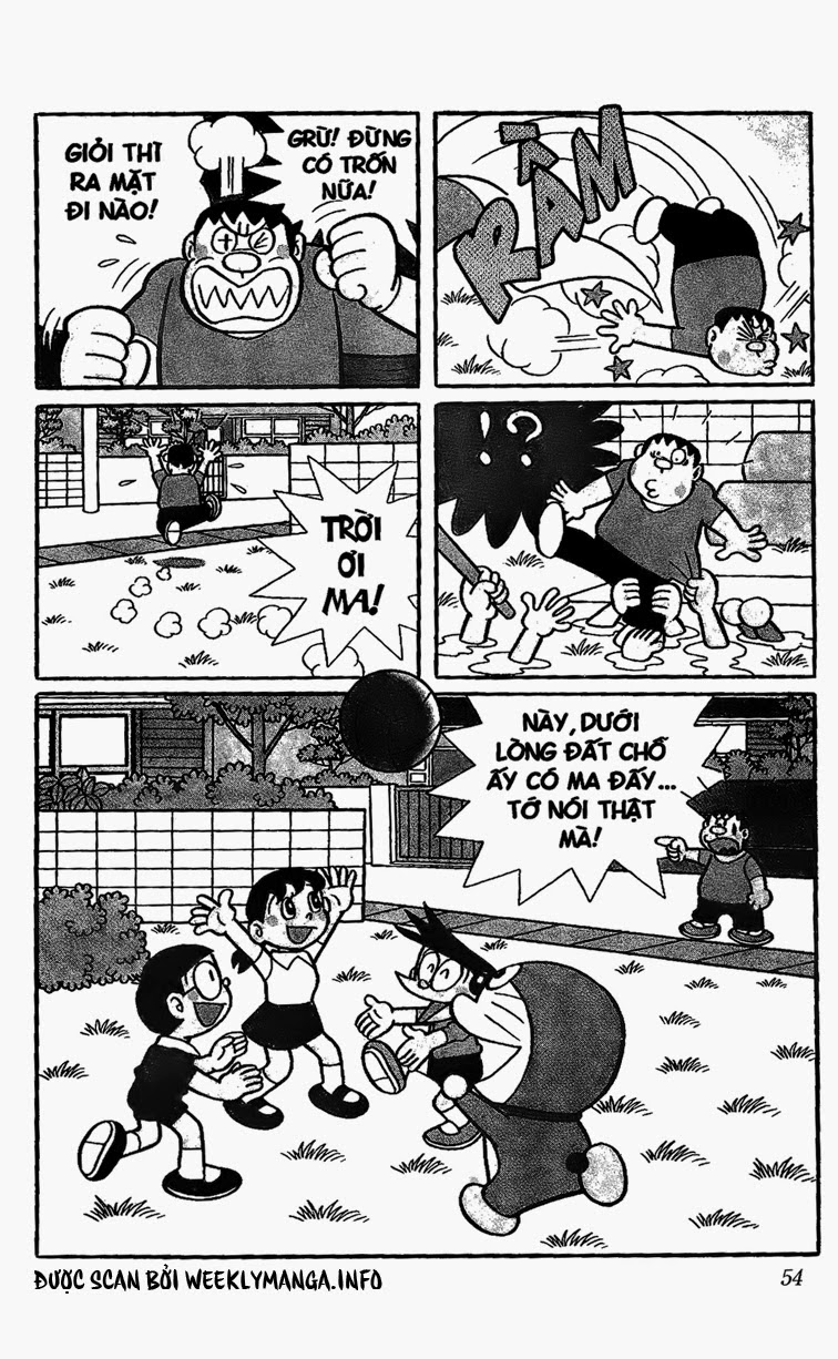 Truyện Ngắn Doraemon Mới Nhất Chapter 463 - Trang 2