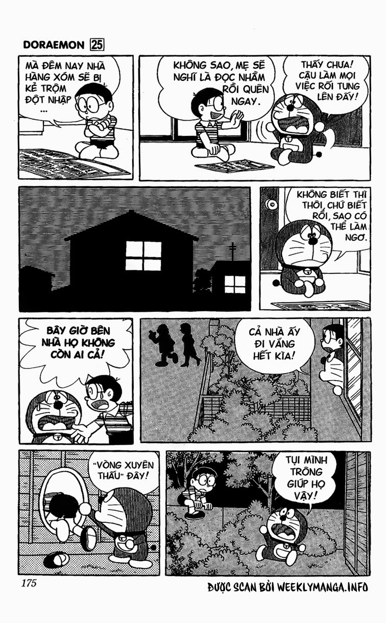 Truyện Ngắn Doraemon Mới Nhất Chapter 457 - Trang 2