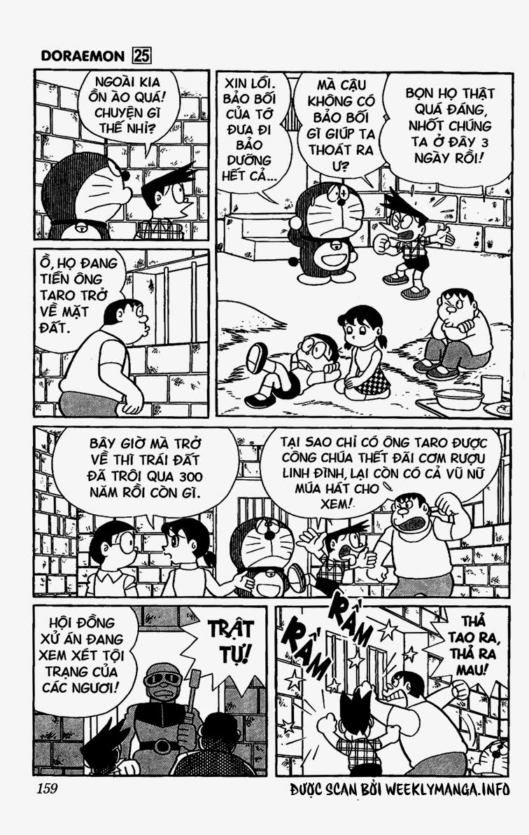 Truyện Ngắn Doraemon Mới Nhất Chapter 456 - Trang 2