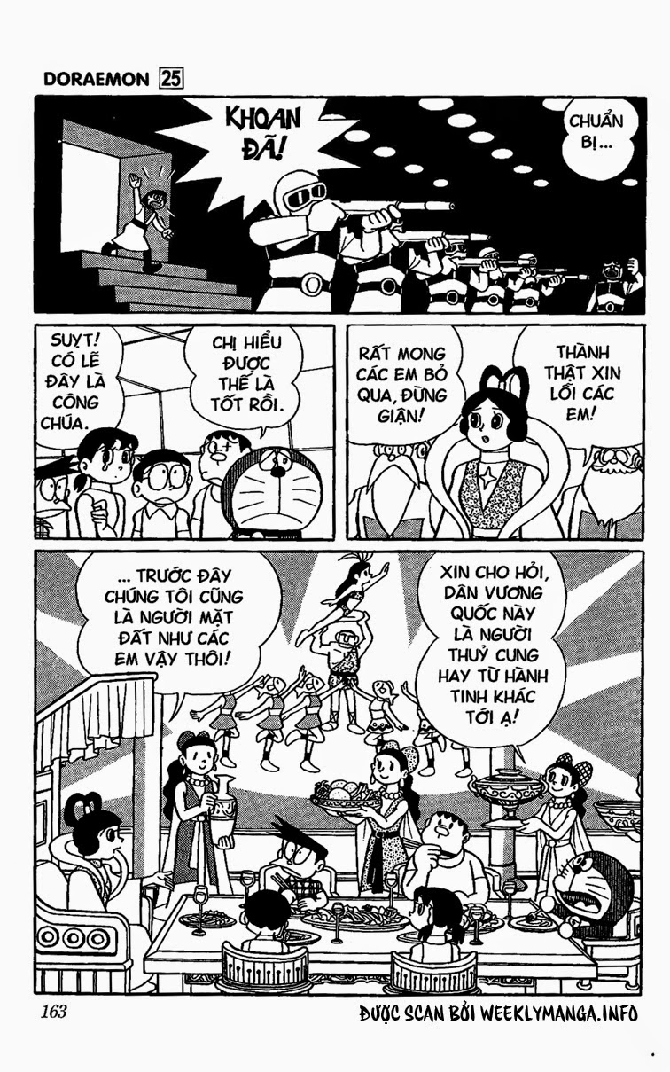 Truyện Ngắn Doraemon Mới Nhất Chapter 456 - Trang 2