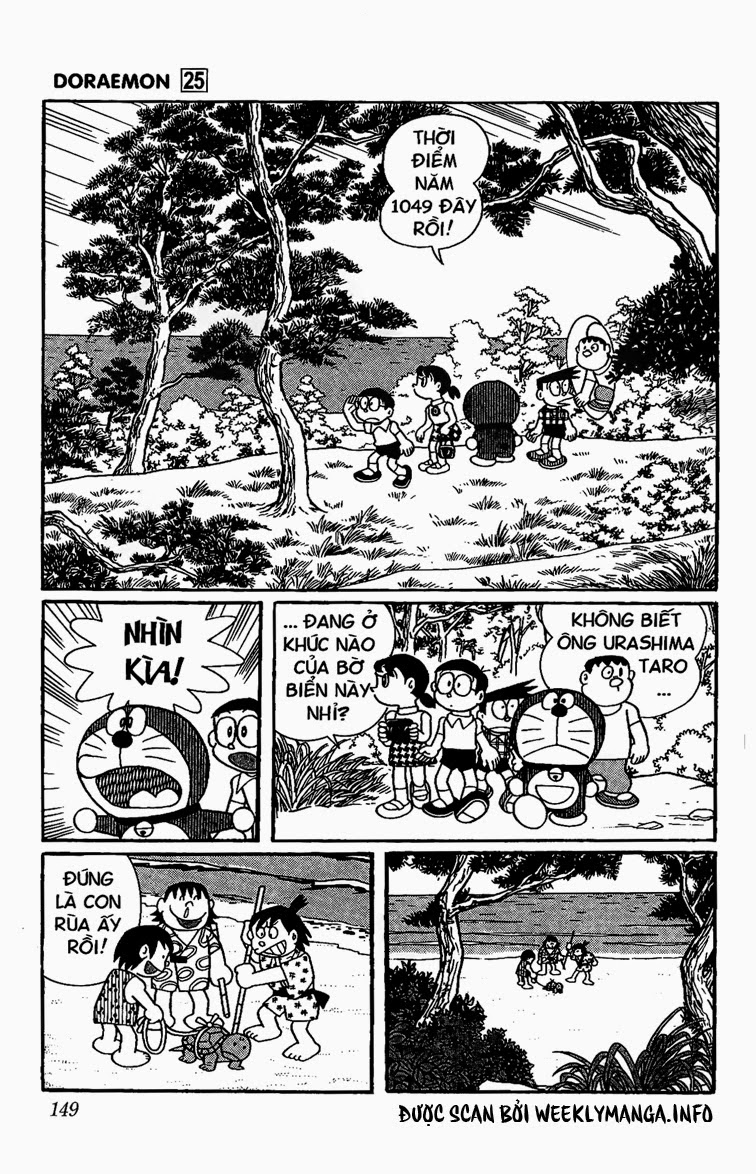 Truyện Ngắn Doraemon Mới Nhất Chapter 456 - Trang 2