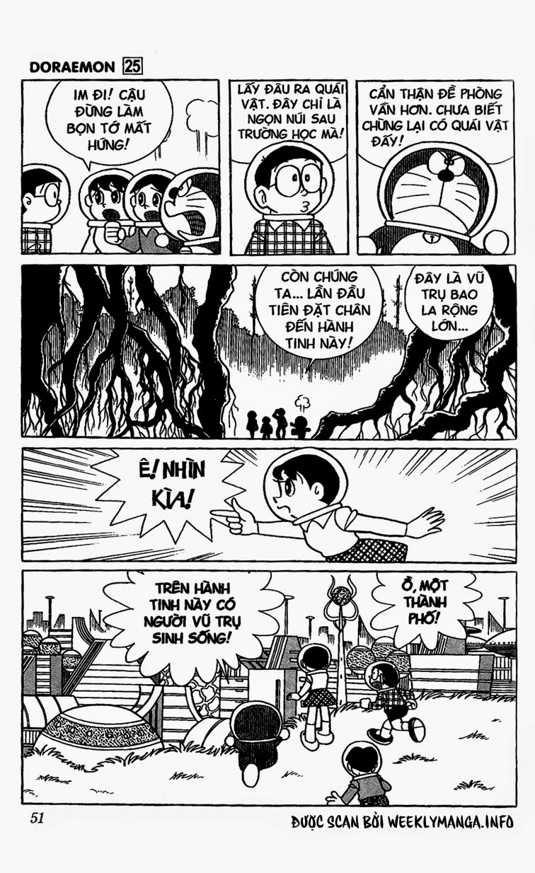 Truyện Ngắn Doraemon Mới Nhất Chapter 447 - Trang 2