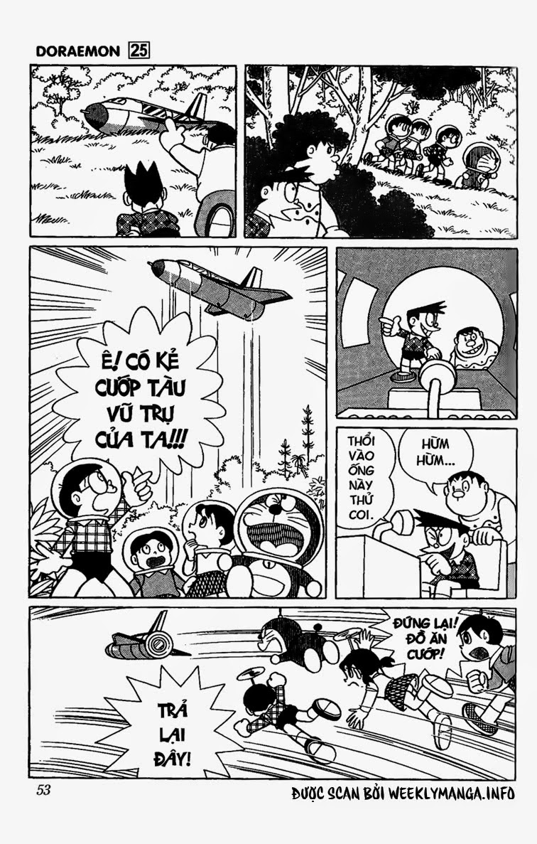 Truyện Ngắn Doraemon Mới Nhất Chapter 447 - Trang 2