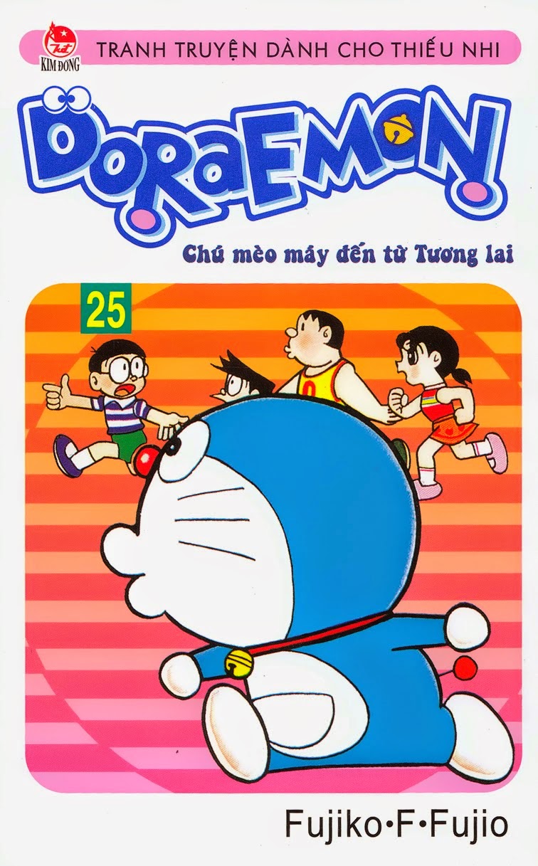 Truyện Ngắn Doraemon Mới Nhất Chapter 444 - Trang 2