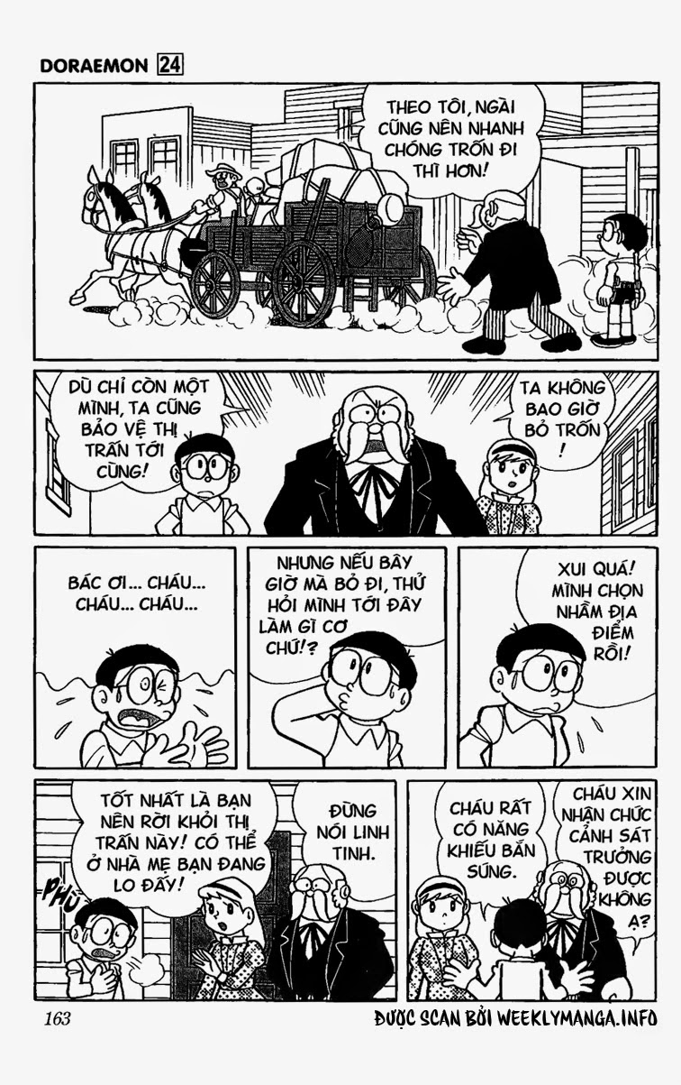 Truyện Ngắn Doraemon Mới Nhất Chapter 442 - Trang 2