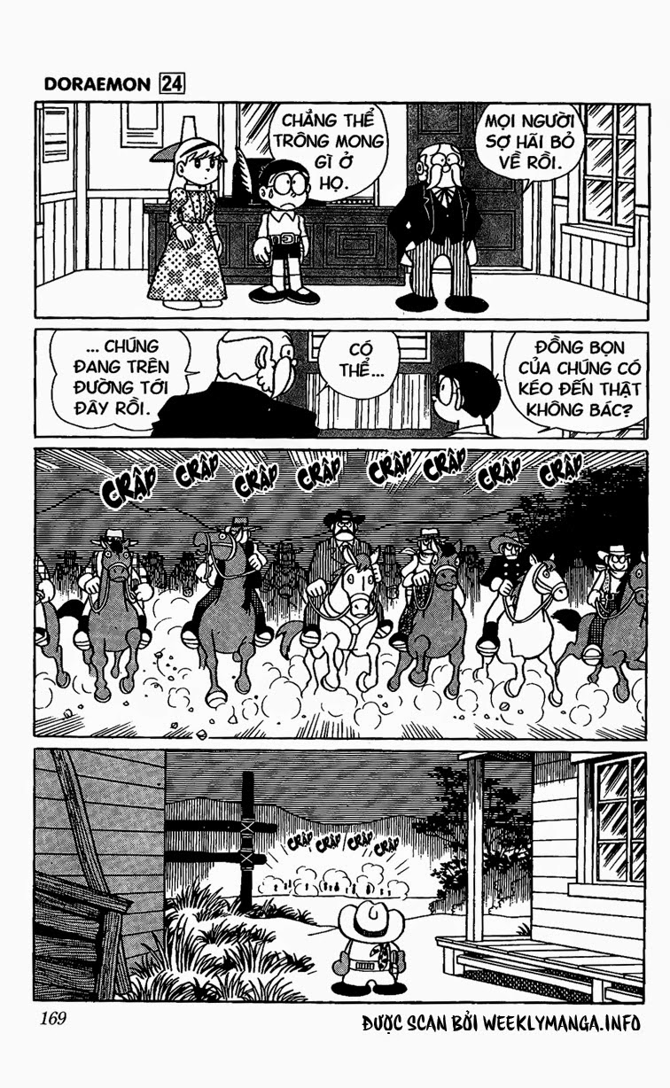 Truyện Ngắn Doraemon Mới Nhất Chapter 442 - Trang 2