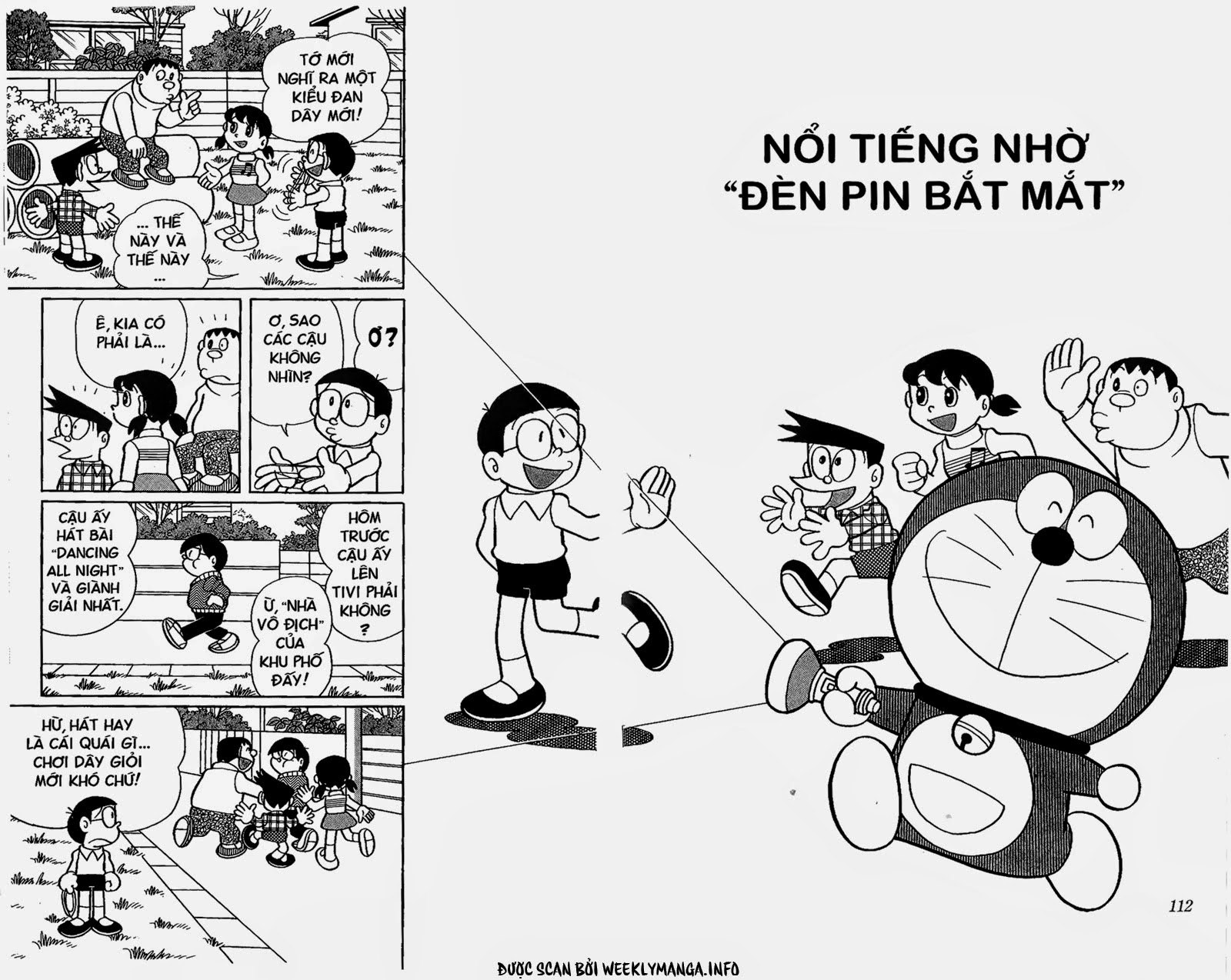 Truyện Ngắn Doraemon Mới Nhất Chapter 438 - Trang 2