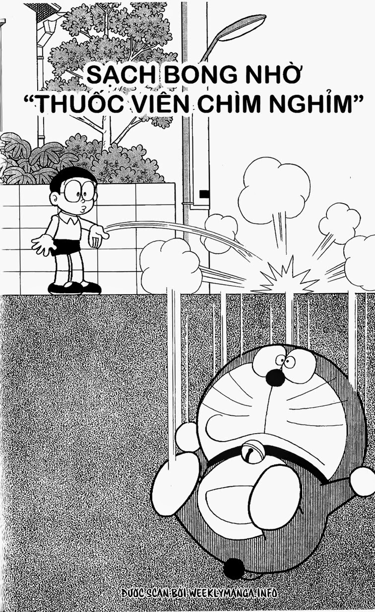 Truyện Ngắn Doraemon Mới Nhất Chapter 435 - Trang 2