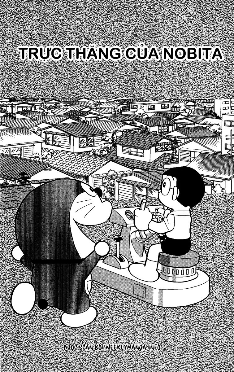 Truyện Ngắn Doraemon Mới Nhất Chapter 427 - Trang 2