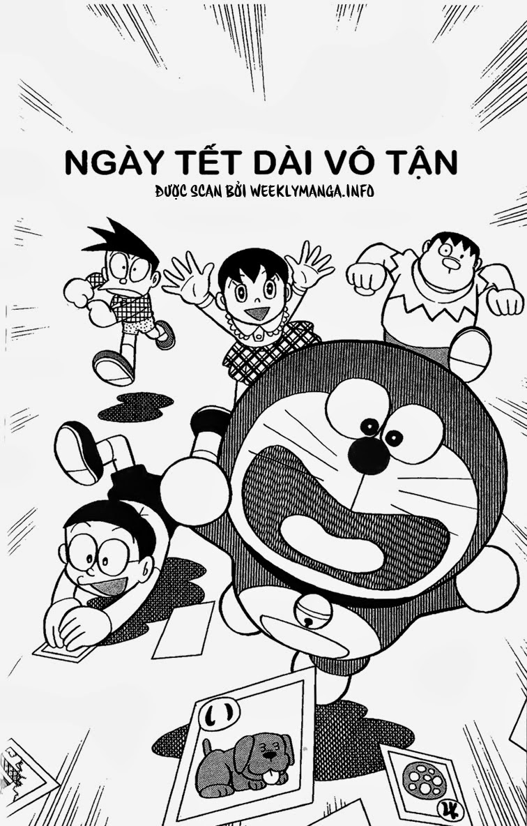 Truyện Ngắn Doraemon Mới Nhất Chapter 425 - Trang 2