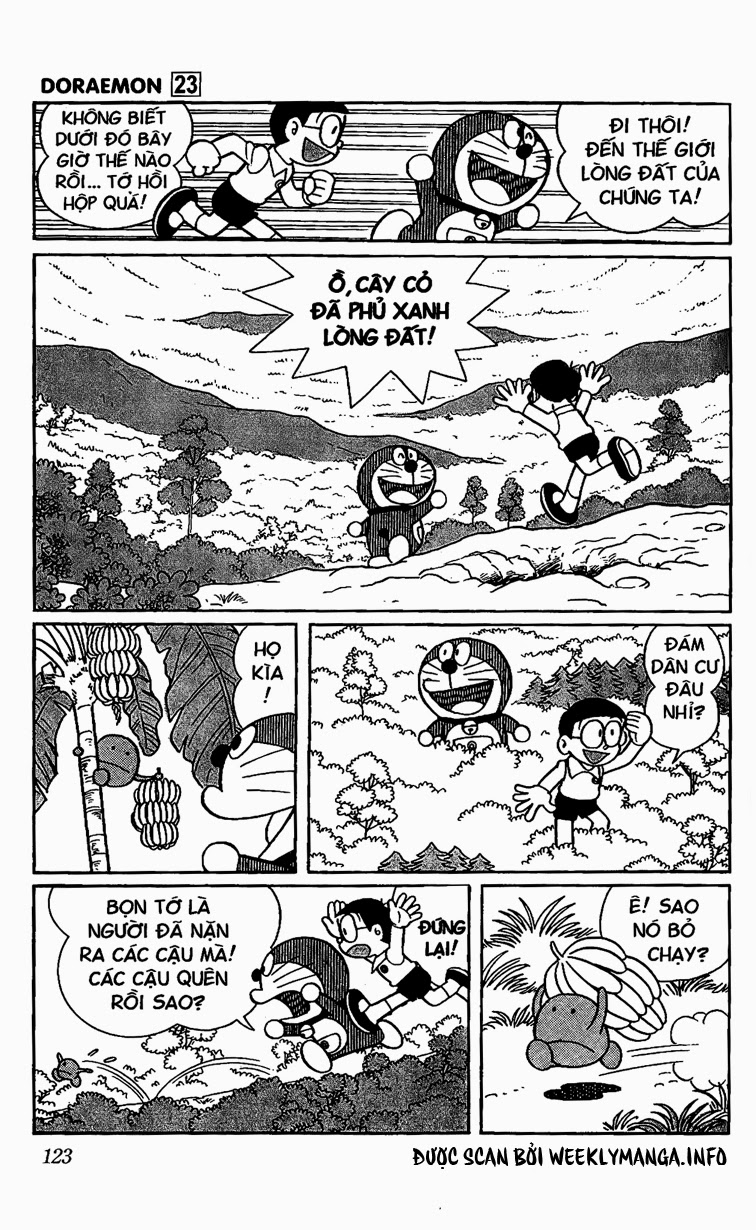 Truyện Ngắn Doraemon Mới Nhất Chapter 422 - Trang 2