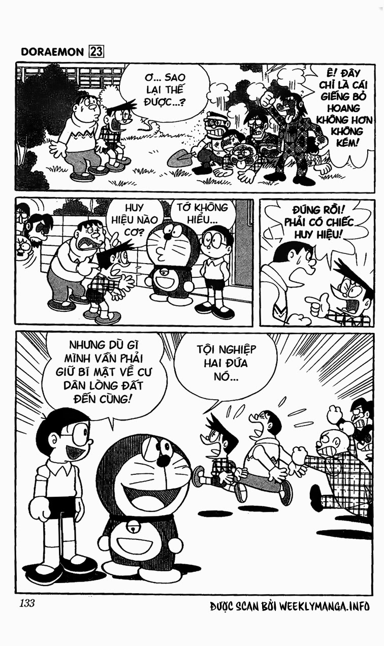 Truyện Ngắn Doraemon Mới Nhất Chapter 422 - Trang 2