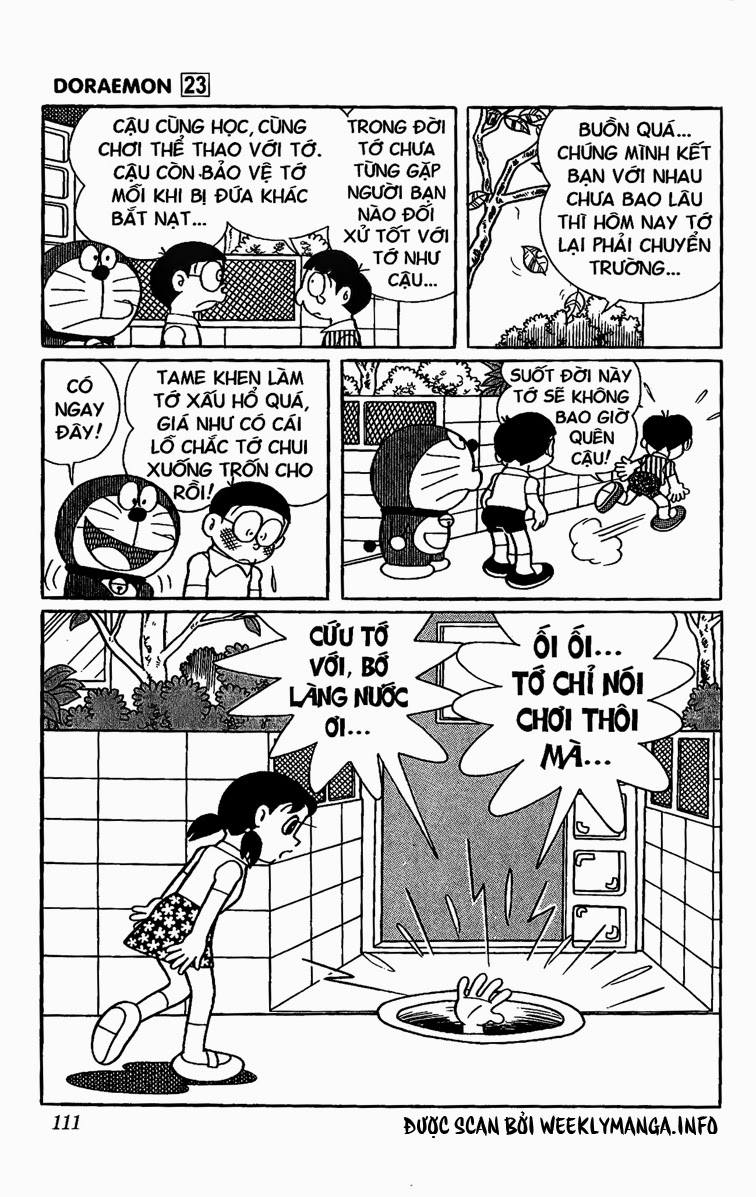 Truyện Ngắn Doraemon Mới Nhất Chapter 421 - Trang 2