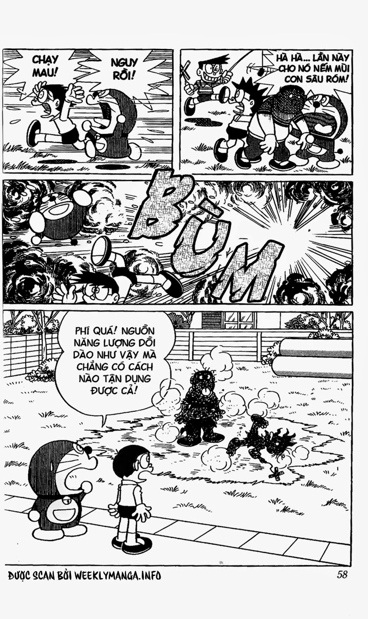 Truyện Ngắn Doraemon Mới Nhất Chapter 416 - Trang 2