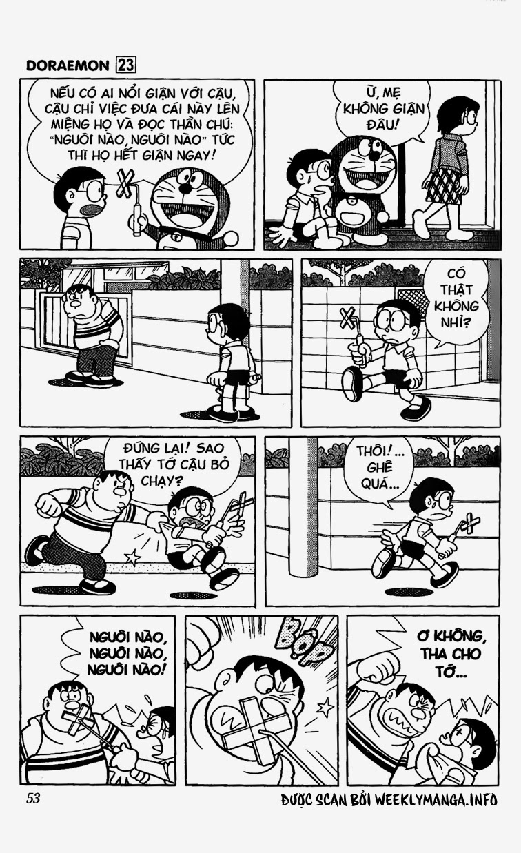 Truyện Ngắn Doraemon Mới Nhất Chapter 416 - Trang 2