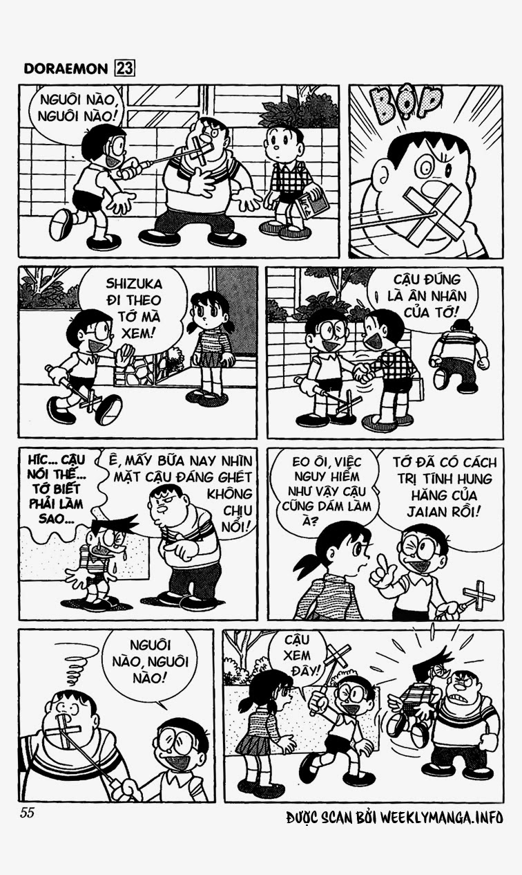 Truyện Ngắn Doraemon Mới Nhất Chapter 416 - Trang 2