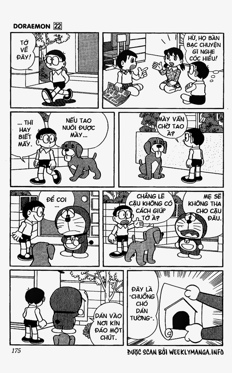 Truyện Ngắn Doraemon Mới Nhất Chapter 410 - Trang 2