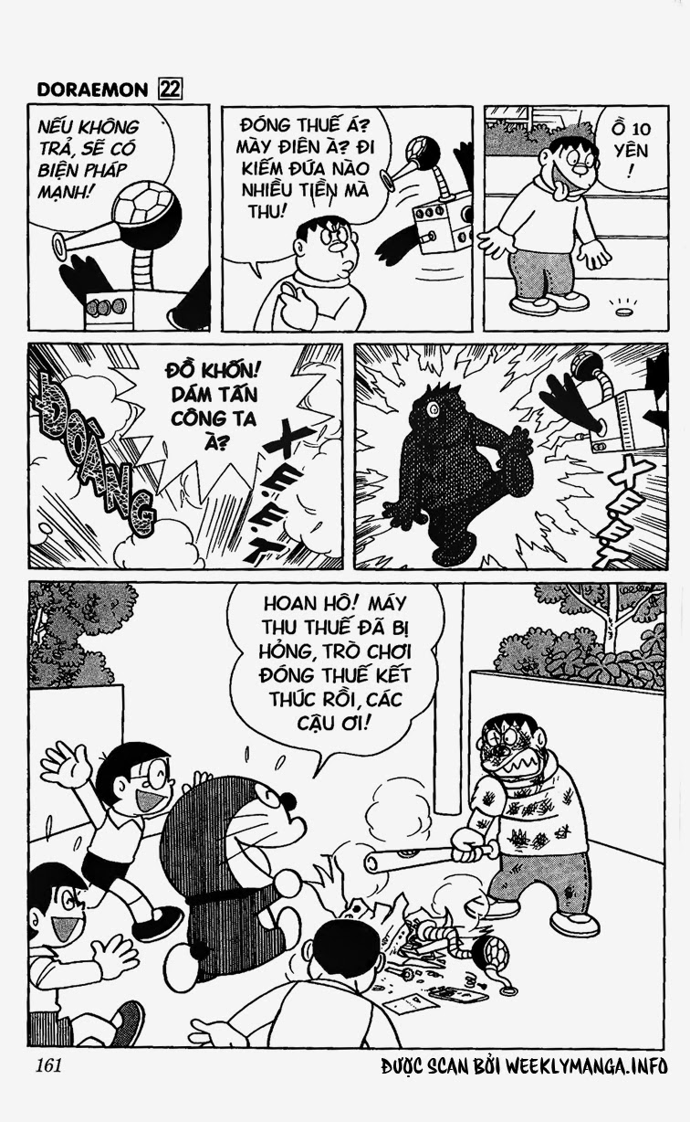 Truyện Ngắn Doraemon Mới Nhất Chapter 408 - Trang 2