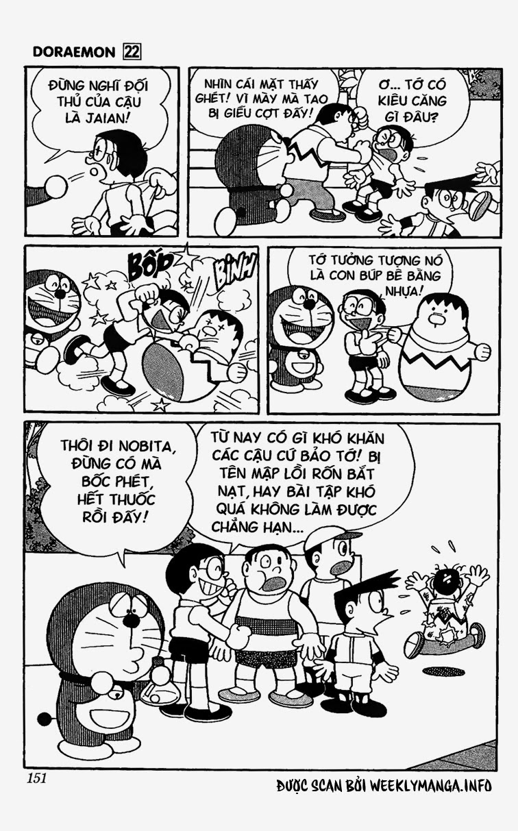 Truyện Ngắn Doraemon Mới Nhất Chapter 407 - Trang 2