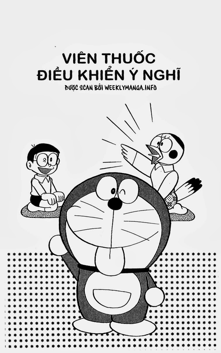 Truyện Ngắn Doraemon Mới Nhất Chapter 407 - Trang 2