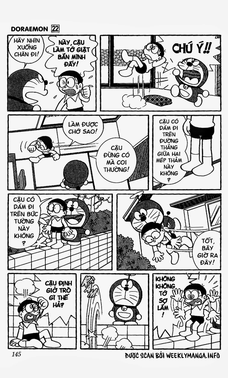 Truyện Ngắn Doraemon Mới Nhất Chapter 407 - Trang 2