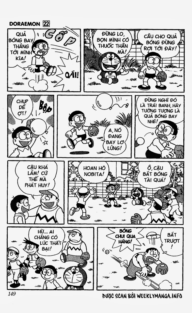 Truyện Ngắn Doraemon Mới Nhất Chapter 407 - Trang 2