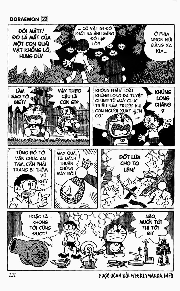 Truyện Ngắn Doraemon Mới Nhất Chapter 405 - Trang 2