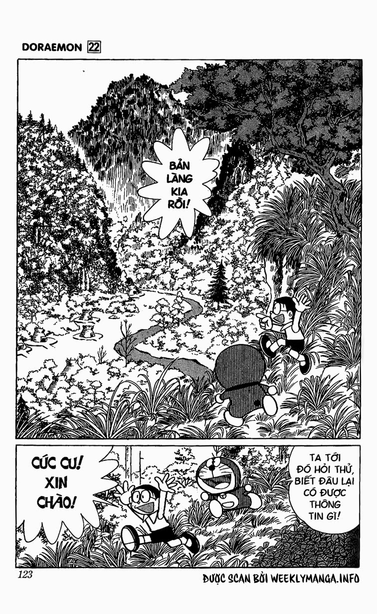 Truyện Ngắn Doraemon Mới Nhất Chapter 405 - Trang 2