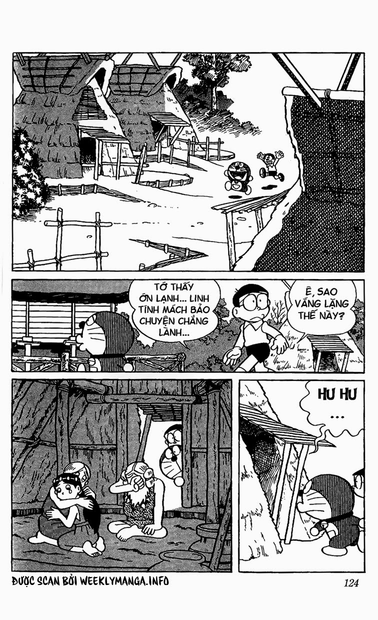 Truyện Ngắn Doraemon Mới Nhất Chapter 405 - Trang 2