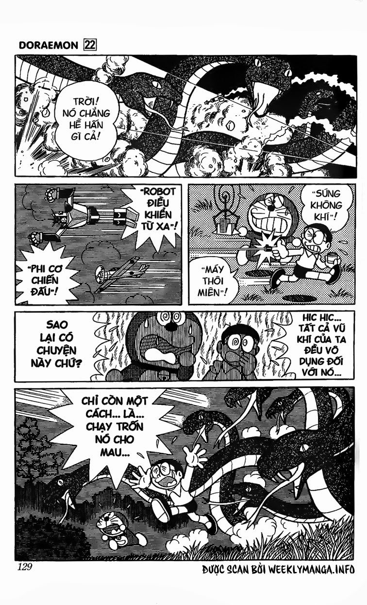 Truyện Ngắn Doraemon Mới Nhất Chapter 405 - Trang 2