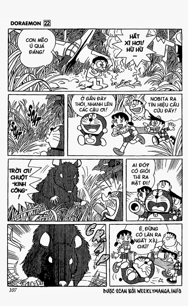 Truyện Ngắn Doraemon Mới Nhất Chapter 404 - Trang 2