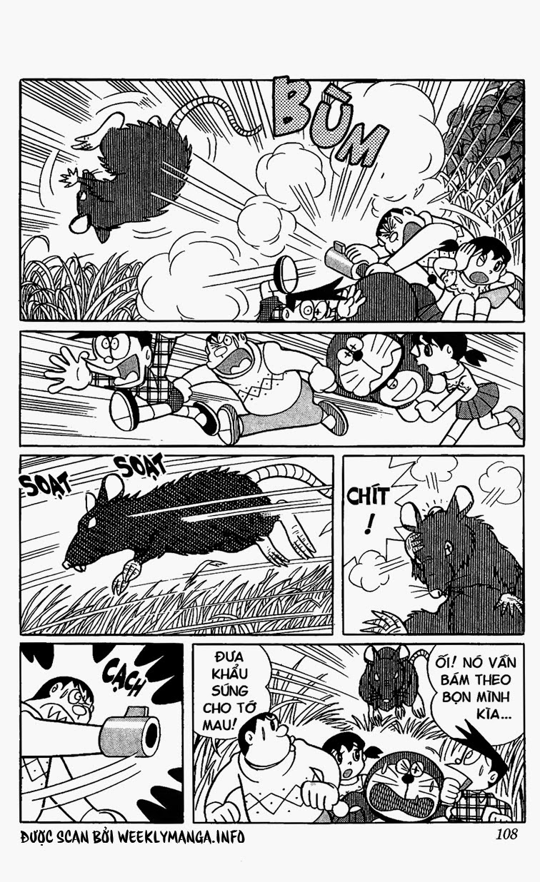 Truyện Ngắn Doraemon Mới Nhất Chapter 404 - Trang 2